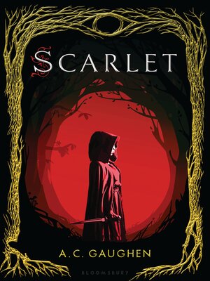 cover image of Scarlet